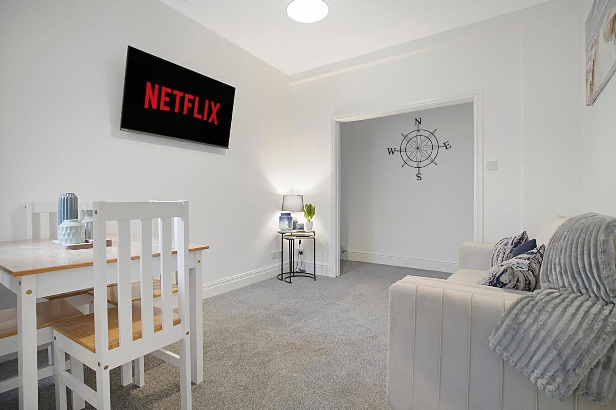 Seaside Haven On Newcomen Grove, Redcar Retreat 外观 照片