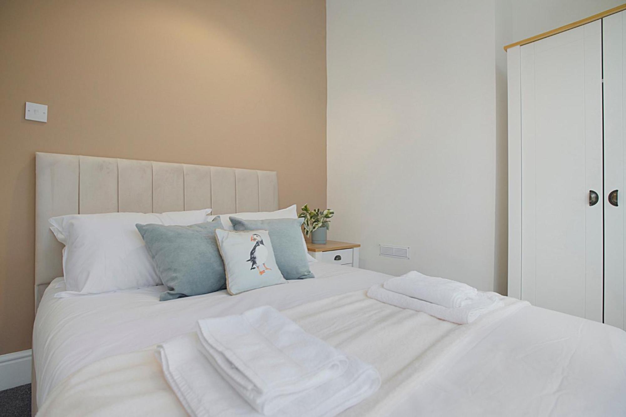 Seaside Haven On Newcomen Grove, Redcar Retreat 外观 照片