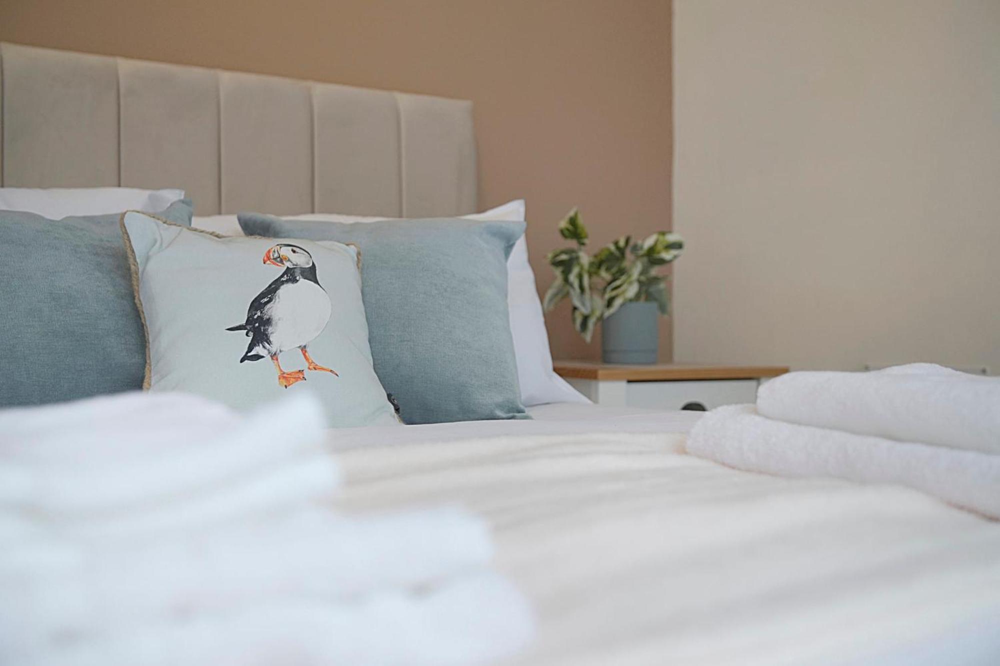 Seaside Haven On Newcomen Grove, Redcar Retreat 外观 照片