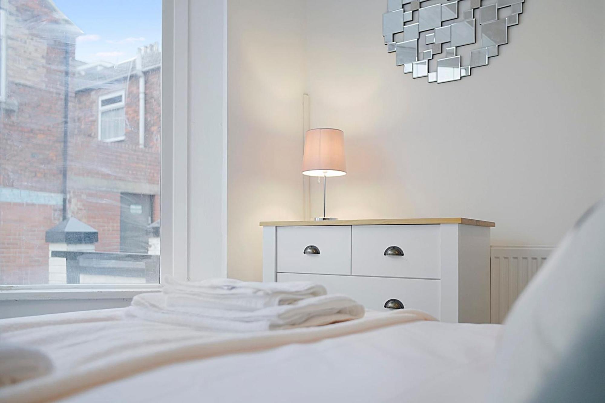 Seaside Haven On Newcomen Grove, Redcar Retreat 外观 照片