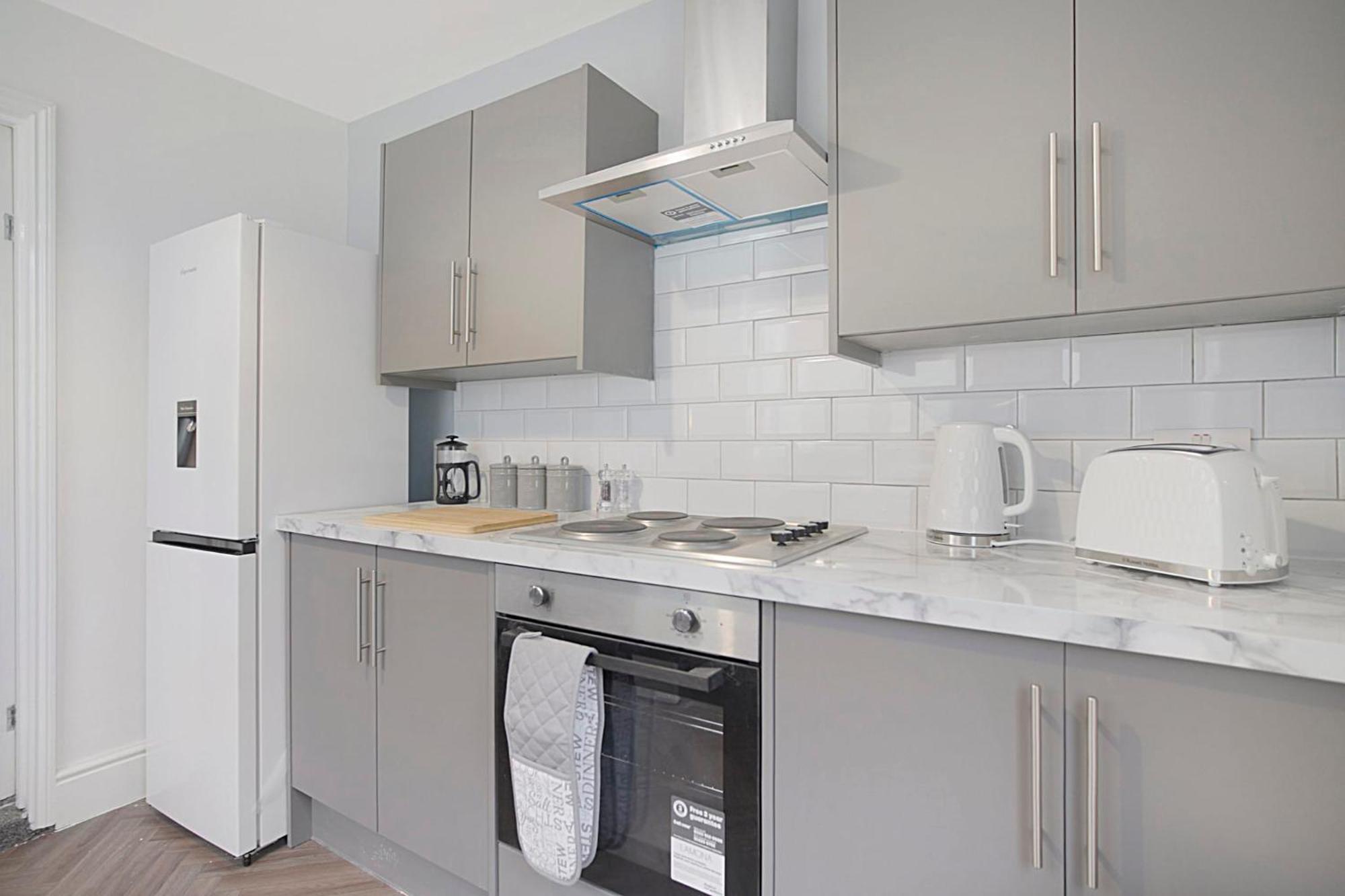 Seaside Haven On Newcomen Grove, Redcar Retreat 外观 照片
