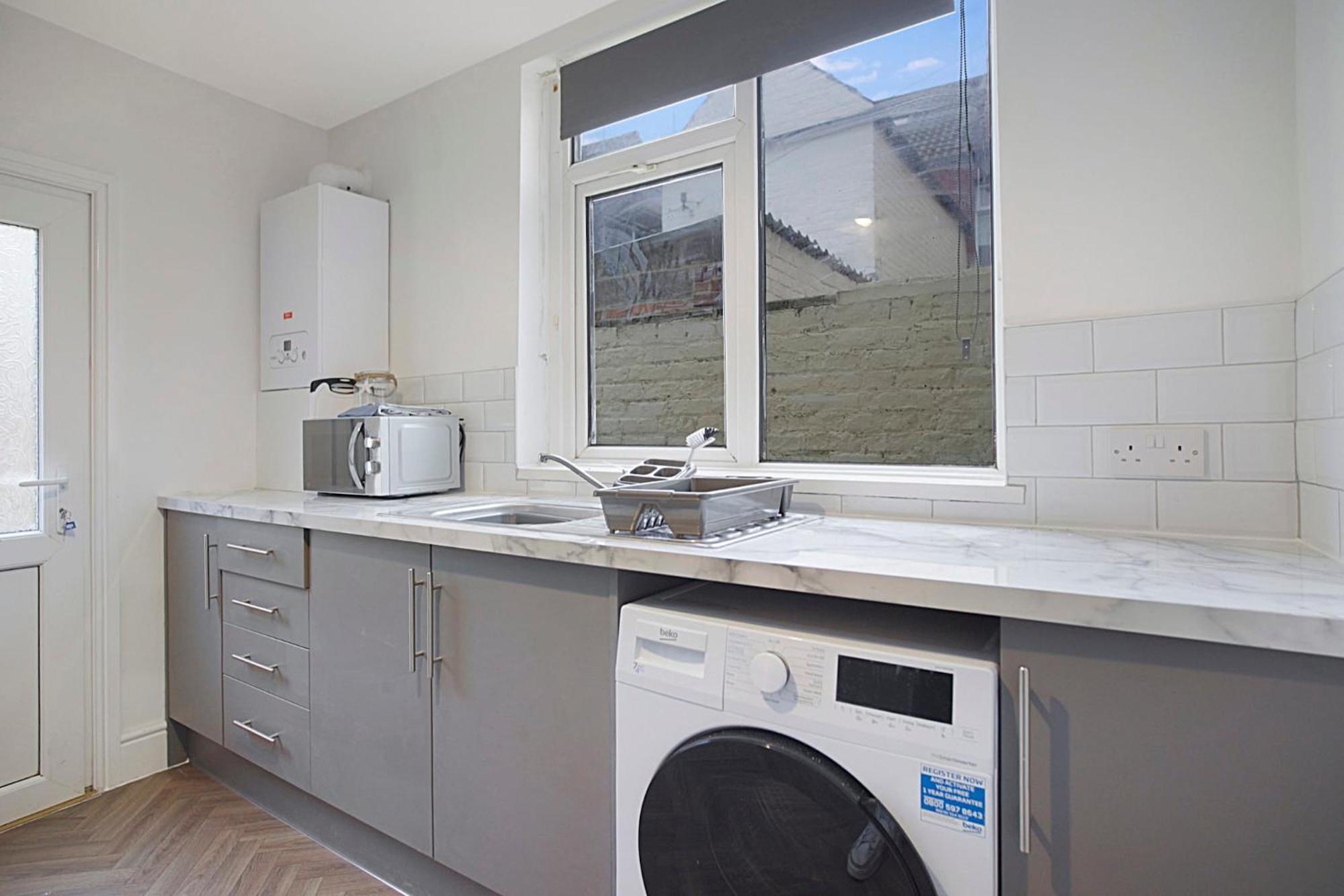 Seaside Haven On Newcomen Grove, Redcar Retreat 外观 照片