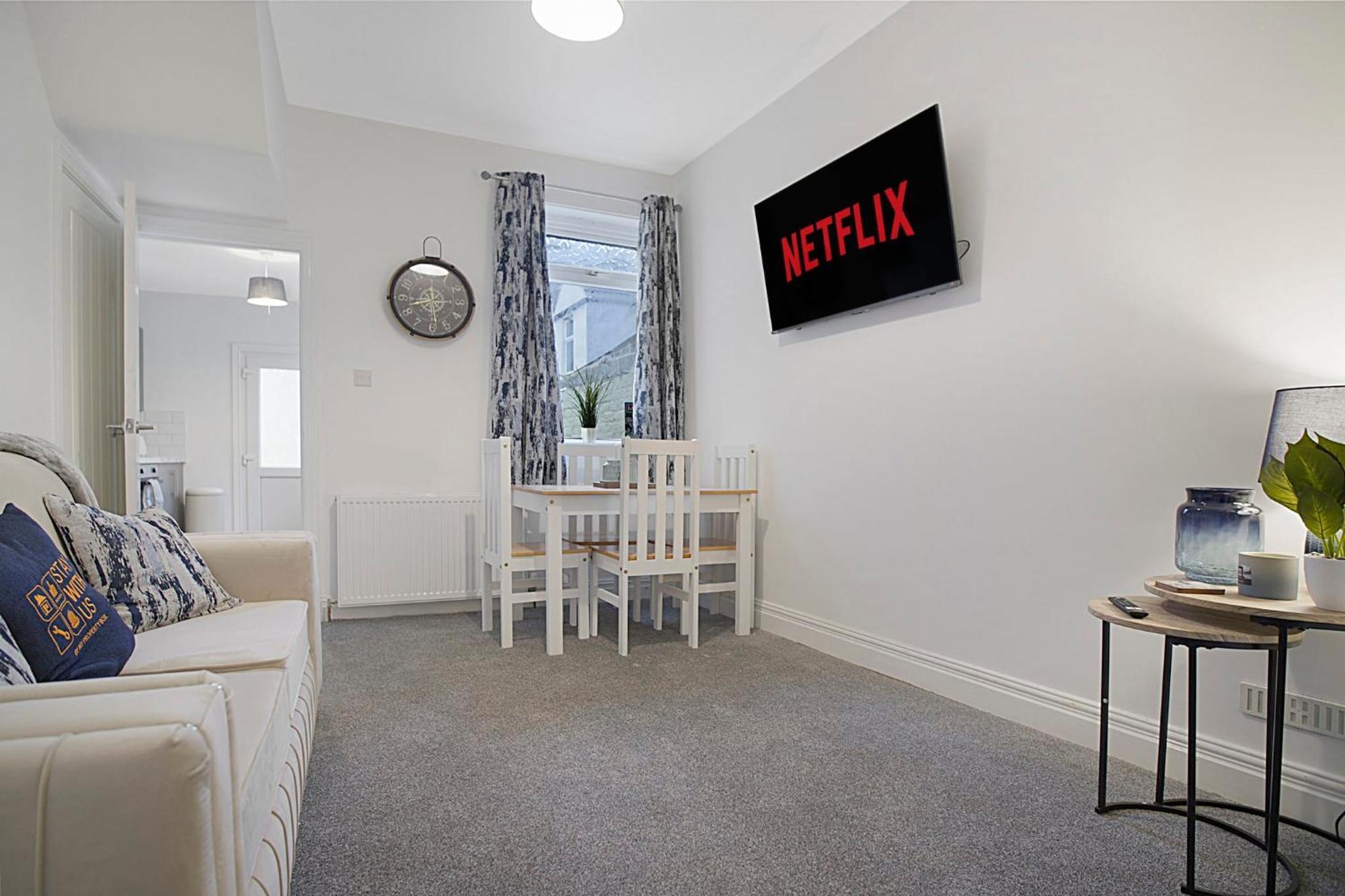 Seaside Haven On Newcomen Grove, Redcar Retreat 外观 照片