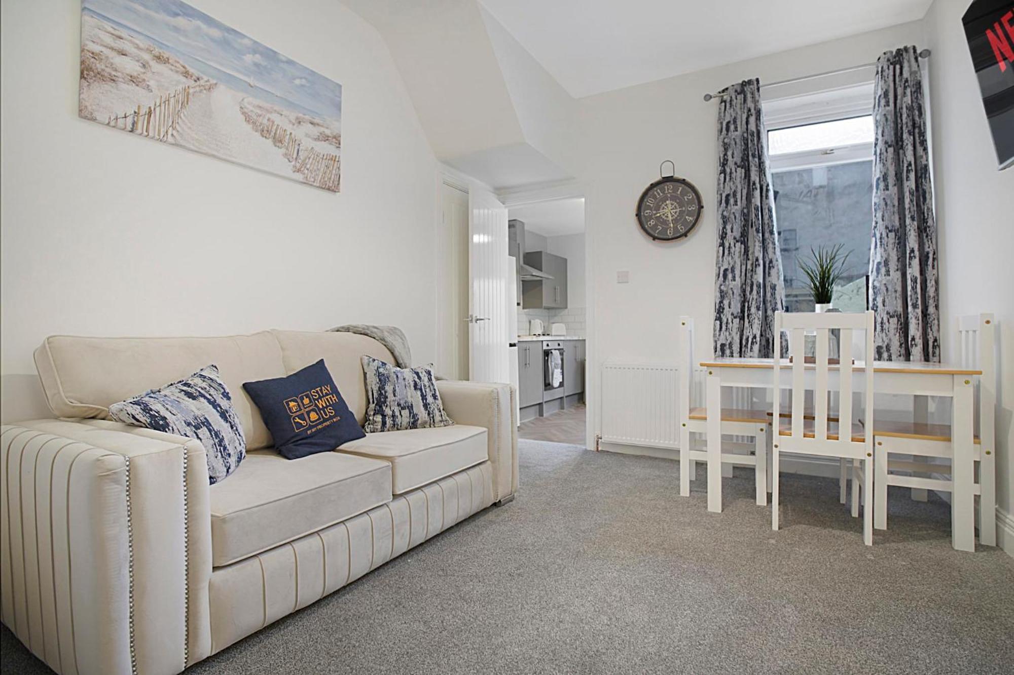 Seaside Haven On Newcomen Grove, Redcar Retreat 外观 照片