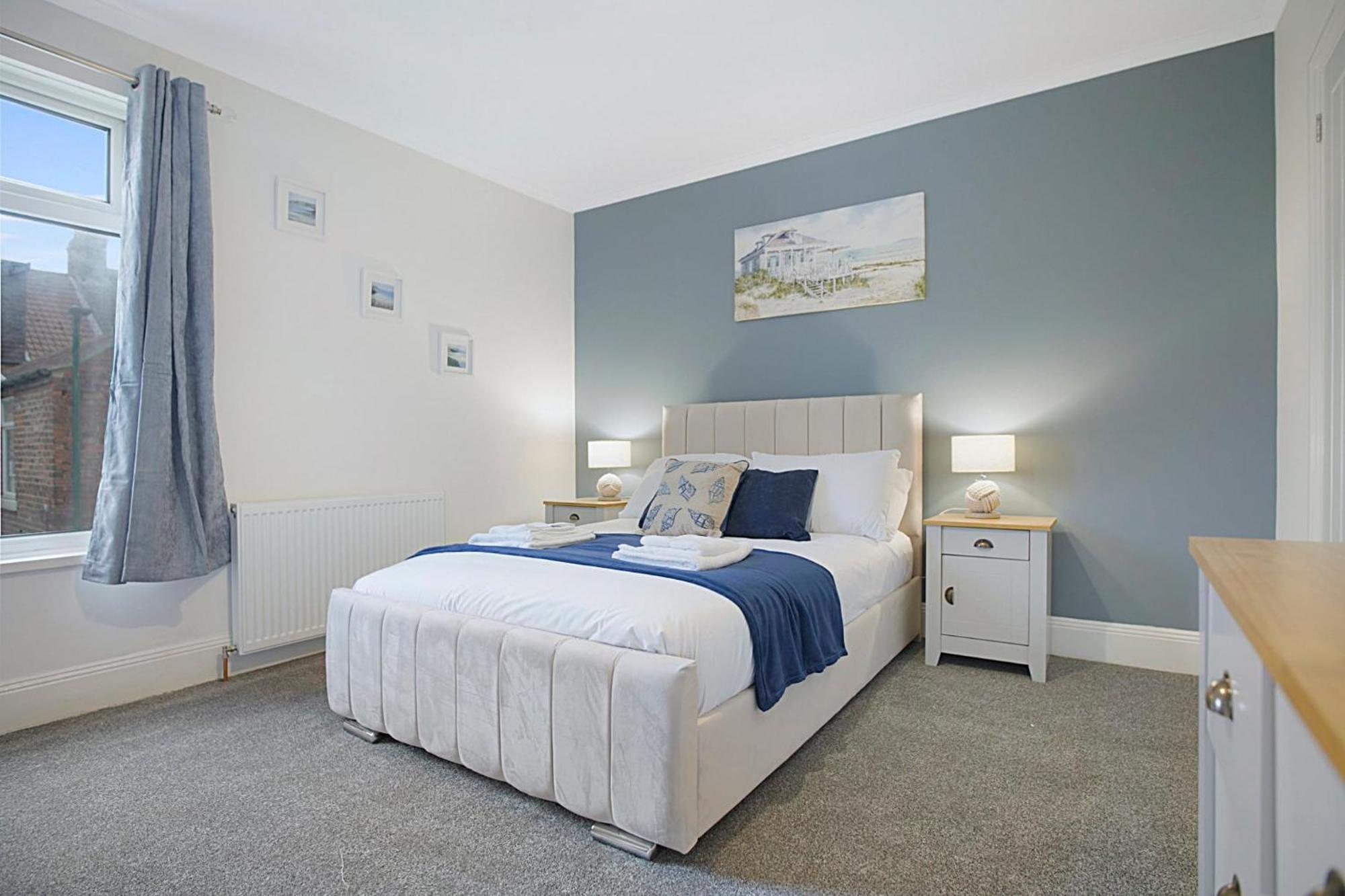 Seaside Haven On Newcomen Grove, Redcar Retreat 外观 照片