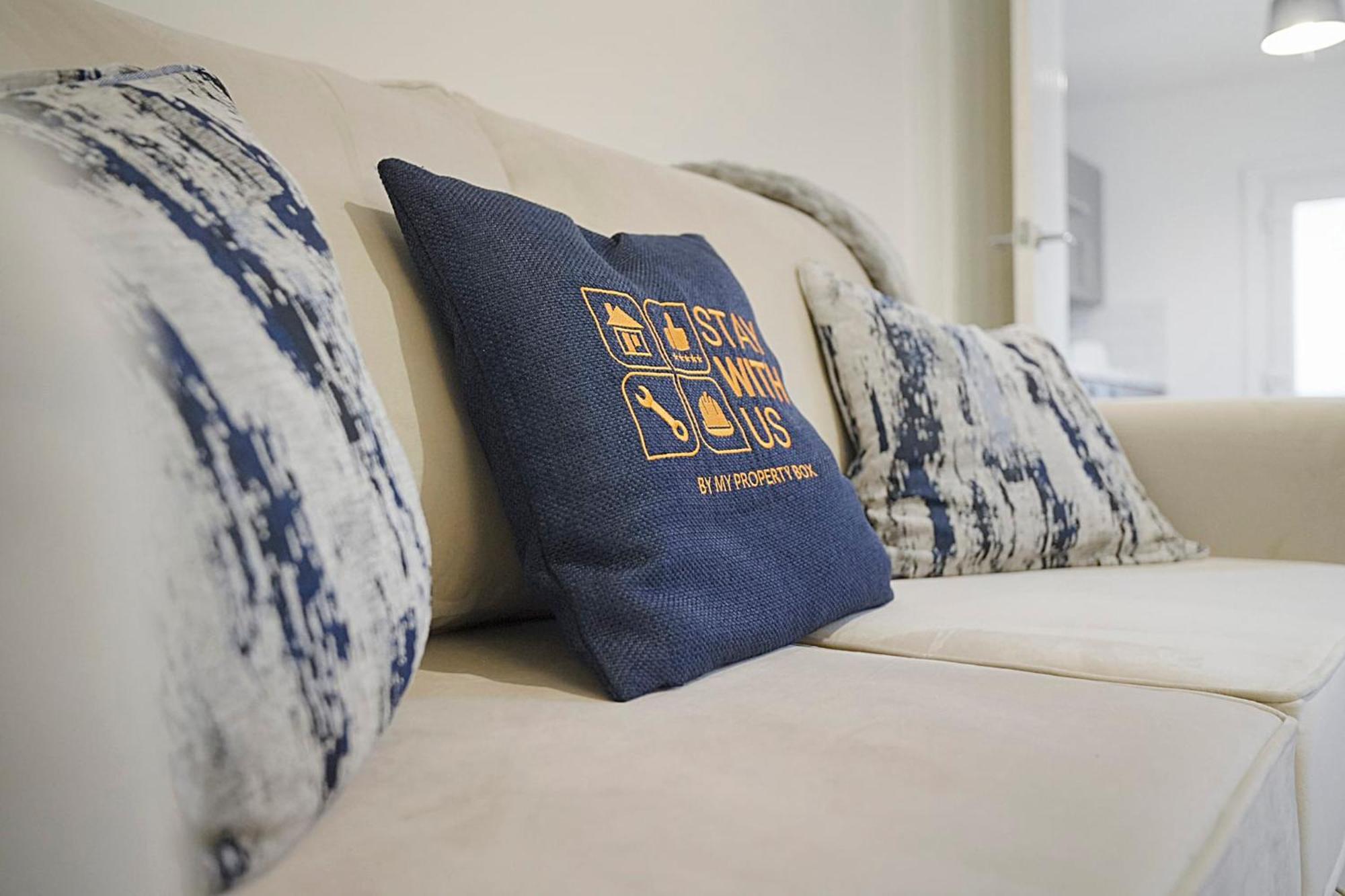 Seaside Haven On Newcomen Grove, Redcar Retreat 外观 照片