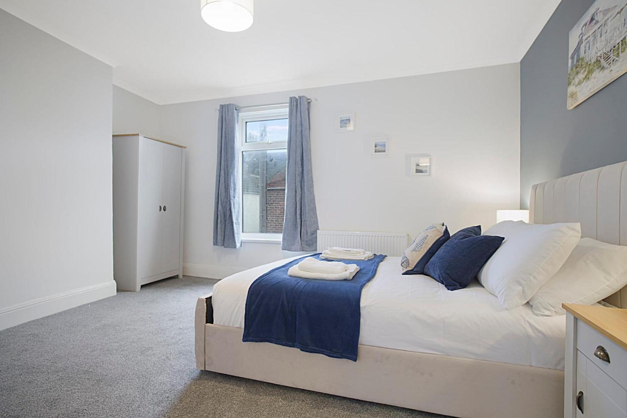 Seaside Haven On Newcomen Grove, Redcar Retreat 外观 照片