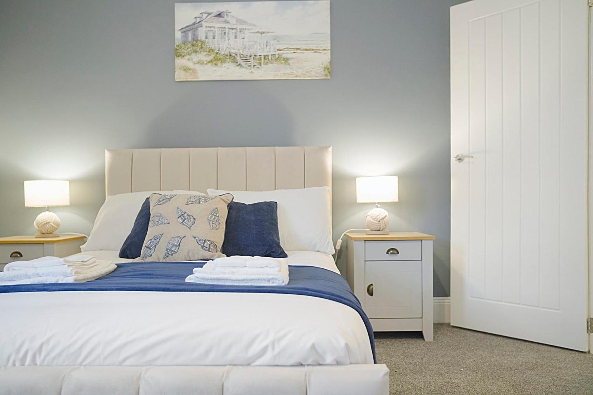 Seaside Haven On Newcomen Grove, Redcar Retreat 外观 照片